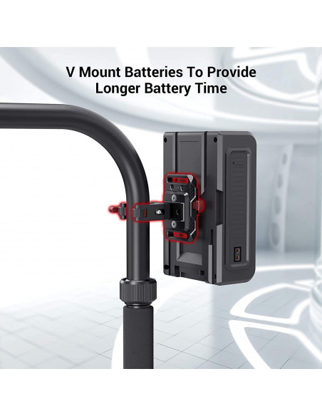 Plaque Pour Mini Batterie V Mount Small Rig 2989 Produits Techniques