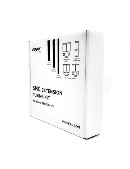 SMC Extension Tubing Kit Smoke Genie