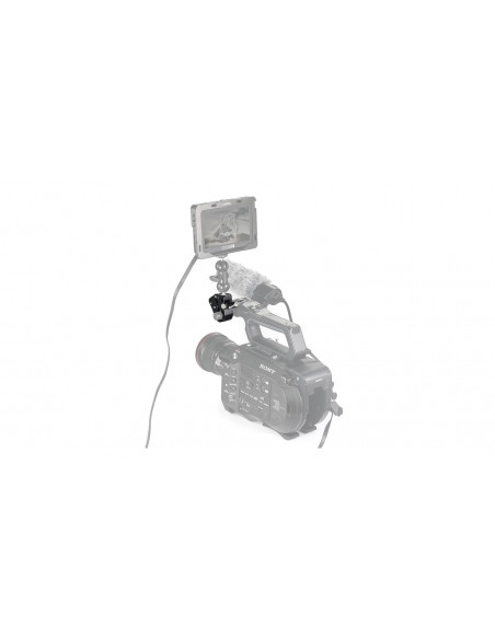 SmallRig Super Clamp 2220 - Universal video & photo clamp