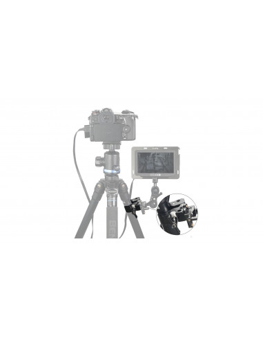 SmallRig Super Clamp 2220 - Pince universelle vidéo & photo