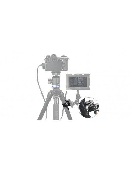 SmallRig Super Clamp 2220 - Pince universelle vidéo & photo