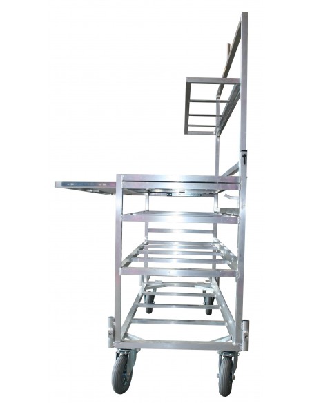 ROULANTE REGIE - GRAND MODELE