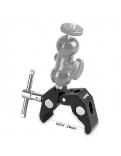 SmallRig 735 - Nano Clamp aluminium léger polyvalent 2