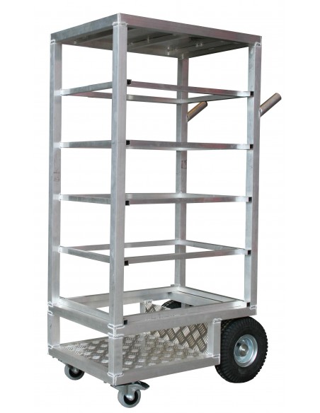 ROULANTE ASCENSEUR - 5 BACS