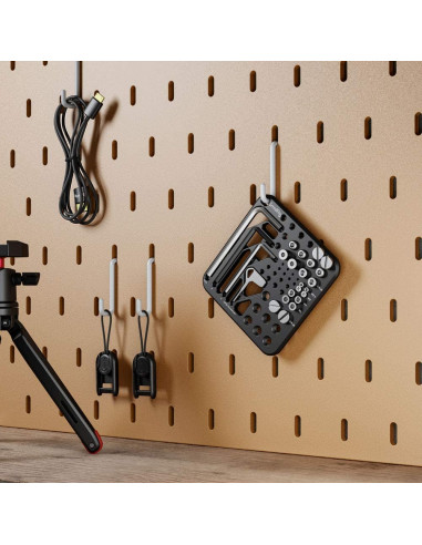 SMALLRIG MD3184 - Plaque Rangement Vis et Clés