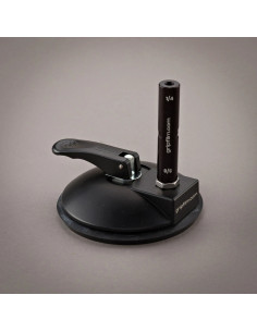 Grip Film 120 mm Suction Cup with 16 mm Pin - Aluminum & Stainless Steel 2