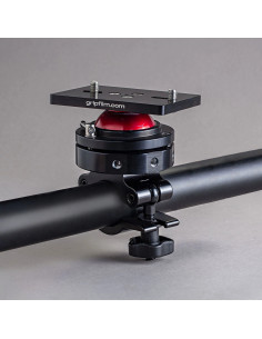 Grip Film Leveling Base - 30° Tilt - 1/4" & 3/8" Threads 2