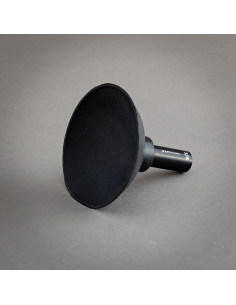 Grip Film - Kit 2 Ventouses Simples en Caoutchouc 85 mm avec Goupille 2