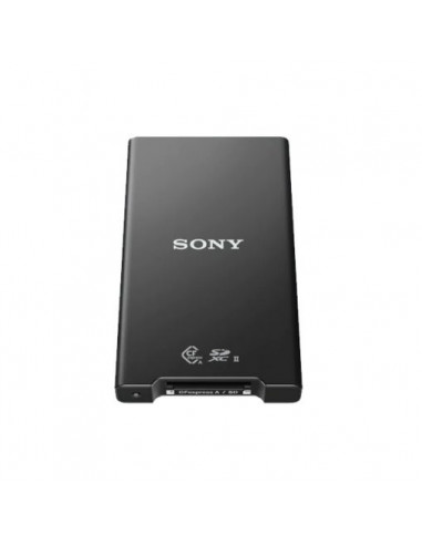 Sony Mrw-G2 SD/CFexpress Type A Card Reader
