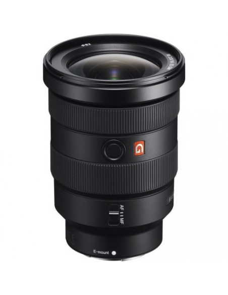 Objectif Sony FE 16-35mm F2.8 GM - Zoom grand angle professionnel