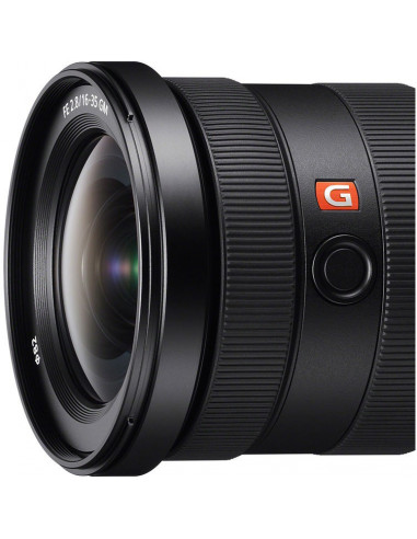 Objectif Sony FE 16-35mm F2.8 GM - Zoom grand angle professionnel