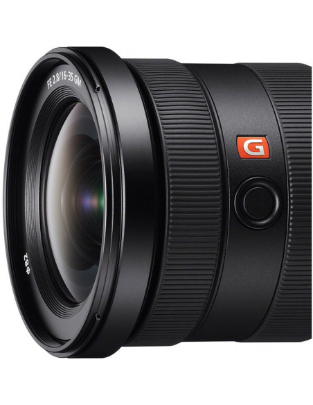 Objectif Sony FE 16-35mm F2.8 GM - Zoom grand angle professionnel