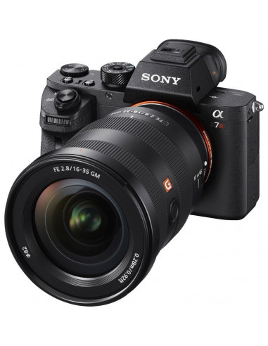 Objectif Sony FE 16-35mm F2.8 GM - Zoom grand angle professionnel