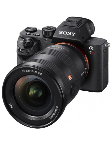 Objectif Sony FE 16-35mm F2.8 GM - Zoom grand angle professionnel