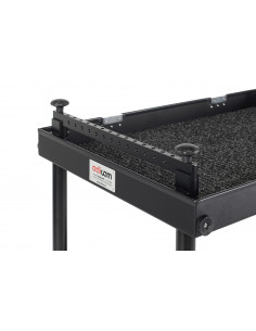 Adicam Barre d'étagère supérieure courte