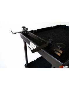 Adicam - Support pour trépied avec fixation et mallette 2