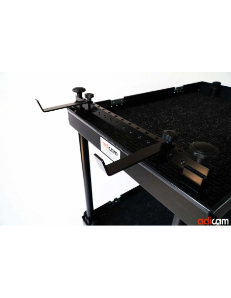 Adicam - Support pour trépied avec fixation et mallette