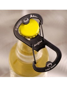 MOUSQUETON S-BINER DECAPSULEUR  2