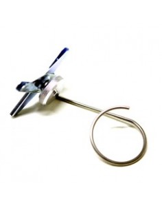 Adaptateur Plafond Suspendu pour Cable 2