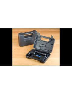 LED LENSER P5R TORCHE RECHARGEABLE FOCUS STROMBO IN BOX