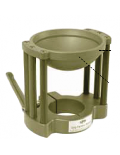 ADAPTATEUR BOL12/EUROPEAN COUPLING GFM