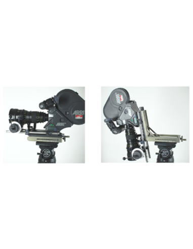 PLAQUE "TILT PLATE" GFM