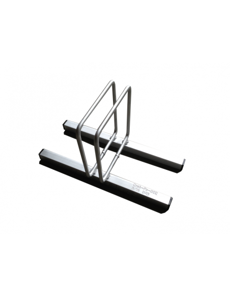 PORTE POLY ALU SUR PIEDS