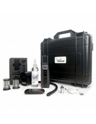 Machine à fumée portable SmokeGENIE - Effets spéciaux pro