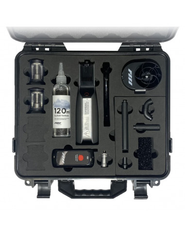 Machine à fumée portable SmokeGENIE - Effets spéciaux pro