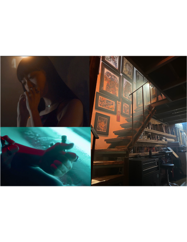 Machine à fumée portable SmokeGENIE - Effets spéciaux pro