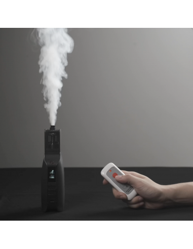 Machine à fumée portable SmokeGENIE - Effets spéciaux pro