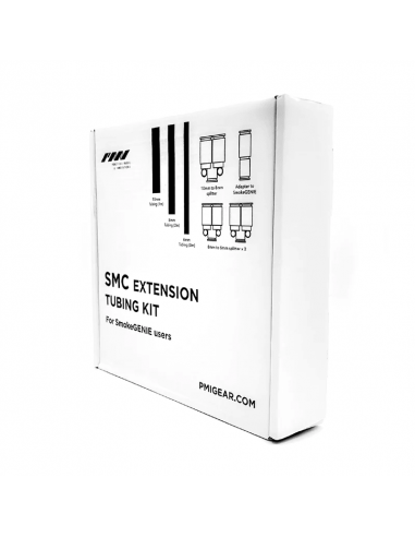 SMC Extension Tubing Kit - Smoke Genie