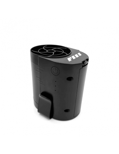 Smoke Genie - Adaptateur ventilateur de brume