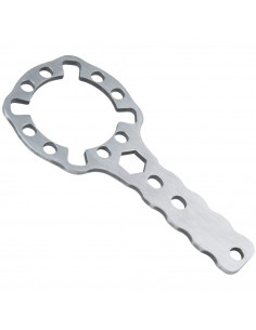 Clé Mitchell Kupo WS229 - Acier inoxydable, rigging pro