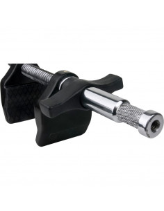 KUPO KCP662B - Mini Presse Noire 16 mm avec vis Kodak femelle 2