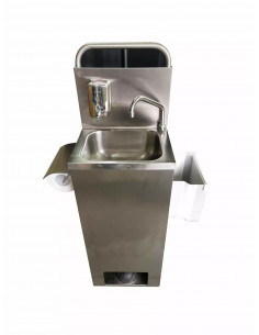 Rolling hand wash - Location Regie