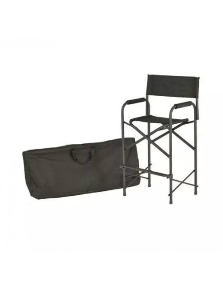 Fauteuil maquillage aluminium - Location Régie - Régie