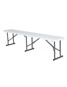 Banc pliant - Location Régie - Régie