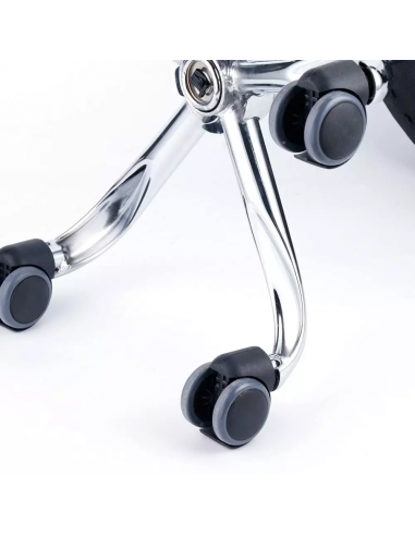 Tabouret de maquillage a roulette - Location Régie - Régie