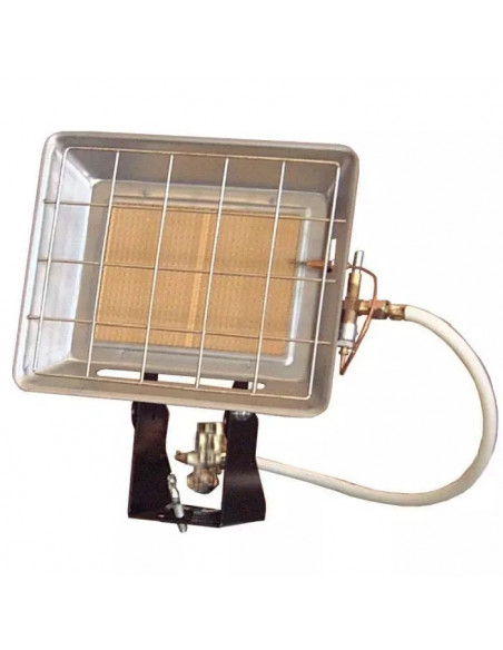 Tête de radiant à gaz - Location Régie - Régie