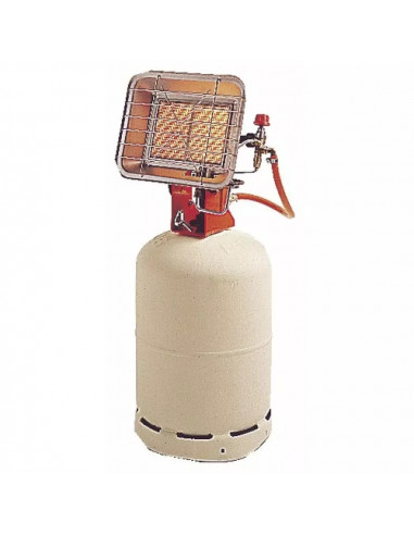 Tête de radiant à gaz - Location Régie - Régie