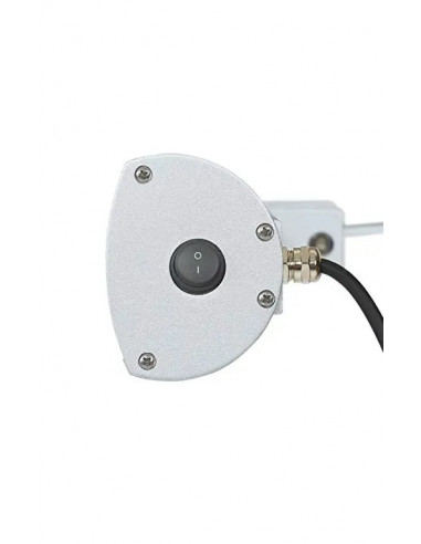 Radiant éléctrique sur pied - Location Régie - Régie