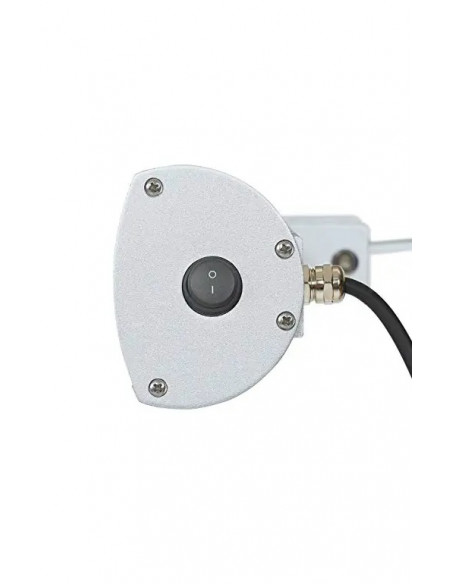 Radiant éléctrique sur pied - Location Régie - Régie