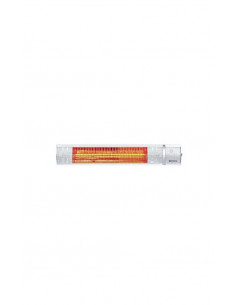 Electric radiant heater with stand - Location Regie