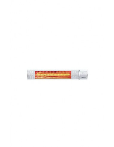 Electric radiant heater with stand - Location Regie