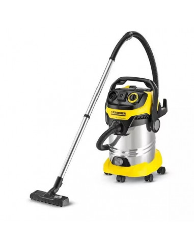 Wet and dry vacuum cleaner - Location Regie