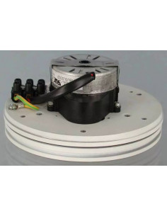 Rotating plate - mini turntable - Location Regie 2