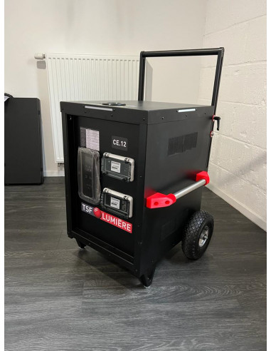 Cube Énergie 5000Wh