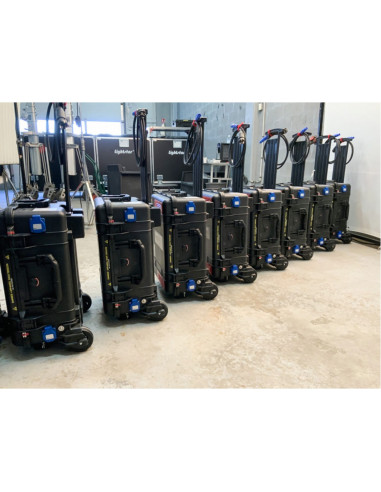 Powerpack 3k energy case - Location Regie