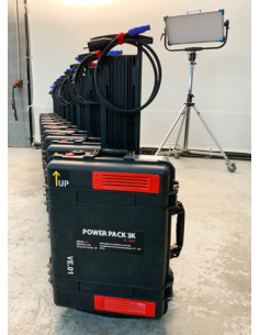 Powerpack 3k energy case - Location Regie
